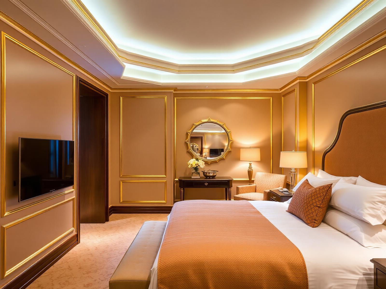 Elegant interior